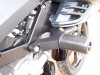 Padací chrániče, Suzuki DL1000 V-Strom '06-, černé